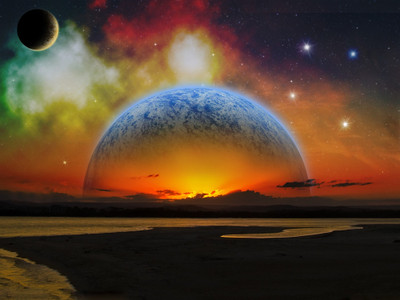 

Fantasy Canvas Art(12 inch X 16 inch)