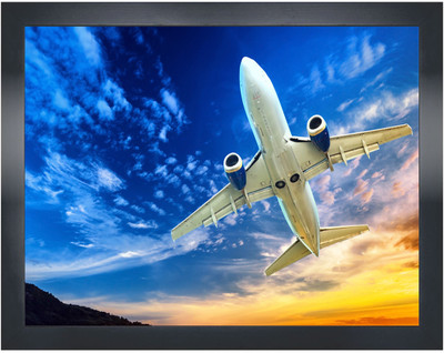 

Art Factory Aeroplane CF-1135(22x16) Canvas Art(16 inch X 22 inch)