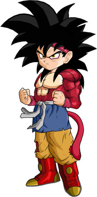 

Goku Junior Paper Print(19 inch X 13 inch, Rolled)