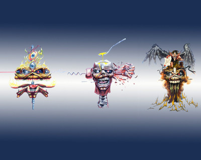 

Music Iron Maiden Band (Music) United Kingdom HD Wallpaper Background Fine Art Print(12 inch X 18 inch, Rolled)