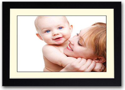

Cute baby AFP0504 Fine Art Print(14 inch X 20 inch, Framed)