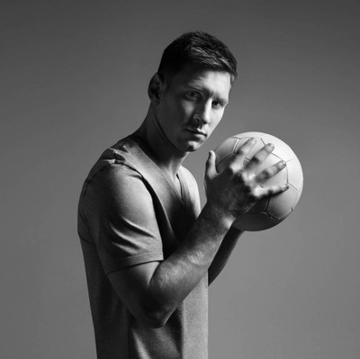 

Lionel Messi Photographic Paper(12 inch X 18 inch, Rolled)