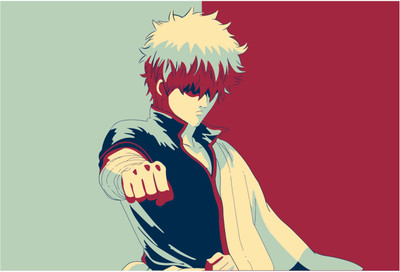 

Smart Anime Paper Print(13 inch X 19 inch, Rolled)