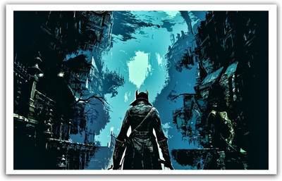 

Digital printed matte finished rolled poster Paper Print(18.5 inch X 12.5 inch, Rolled)