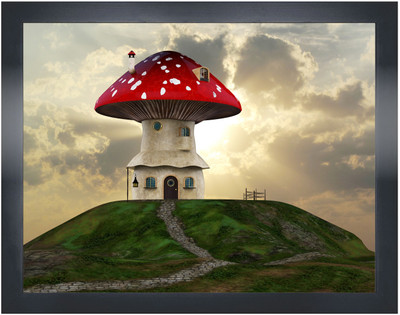 

Art Factory Fantasy CF-1043(20x16) Canvas Art(16 inch X 20 inch)