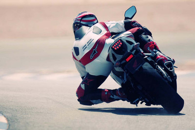 

Motosports Super Bike Racing Paper Print(12 inch X 18 inch, Rolled)