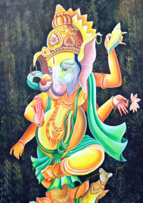 

Posterhouzz Religious 201 Fine Art Print(18 inch X 18 inch, Rolled)