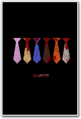 

Reservoir Dogs Photographic Paper(18 inch X 12 inch)