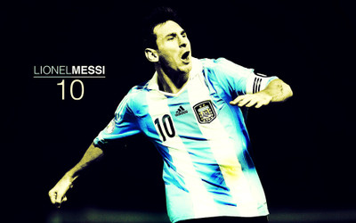 

Posterhouzz Lionel Messi Poster Paper Print(12 inch X 18 inch, Rolled)