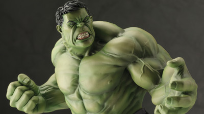 

Hulk Frameless Fine Quality Poster Fine Art Print(12 inch X 18 inch, Rolled)