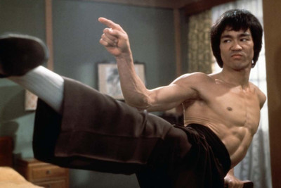 

Bruce Lee Hollywood Actor Paper Print(12 inch X 18 inch, Rolled)