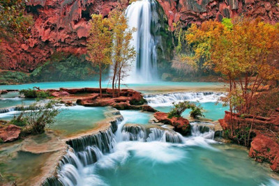 

Posterhouzz Nature Poster Photographic Paper(12 inch X 18 inch, Rolled)