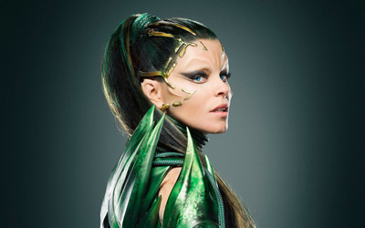 

Power Rangers Rita Repulsa ON FINE ART PAPER HD QUALITY WALLPAPER POSTER Fine Art Print(19 inch X 13 inch, Rolled)