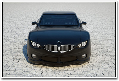 

Black BMW Supercar Inspired Paper Print(12 inch X 18 inch)