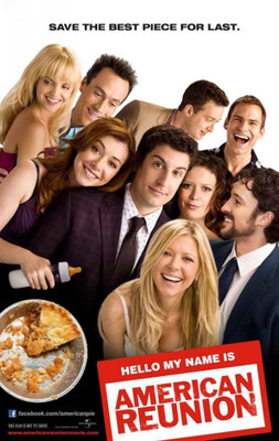 

American Pie : Reunion' Poster Paper Print(12 inch X 18 inch, Rolled)