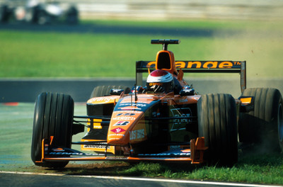 Sports F1 Racing Formula 1 Race Car Wall Poster Paper Print(12 inch X 18 inch, Rolled) available at flipkart for Rs.207
