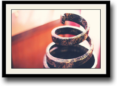 

Abstract photography Fine Art Print(10 inch X 14 inch, Framed)