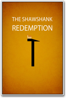 

The Shawshank Redemption Photographic Paper(18 inch X 12 inch)