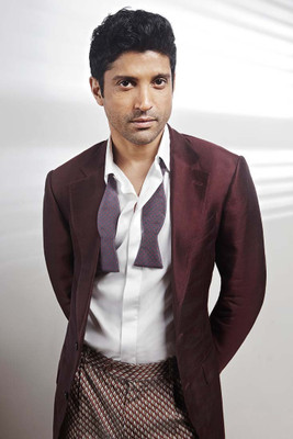 

Farhan Akhtar Bollywood Actor Paper Print(18 inch X 12 inch, Rolled)