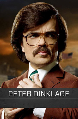 

Men (Peter Dklage) Poster Paper Print(18 inch X 12 inch, Rolled)