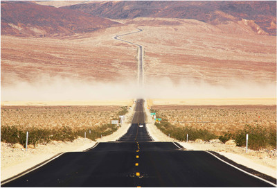

Californian Desert Paper Print(13 inch X 19 inch, Rolled)