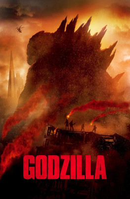 

Godzilla (C) Poster Paper Print(12 inch X 18 inch, Rolled)