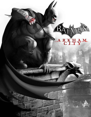 

Posterhouzz Batman Arkham City (B)Poster Fine Art Print(18 inch X 12 inch, Rolled)