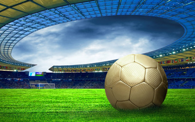 

Sports Stadium HD Wall Poster Paper Print(12 inch X 18 inch, Rolled)