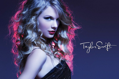 

TAYLOR SWIFT PURPLE 12X18 INCHES Fine Art Print(12 inch X 18 inch)