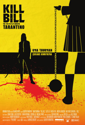 

Posterhouzz Kill Bill Two Girls Poster Paper Print(18 inch X 12 inch, Rolled)