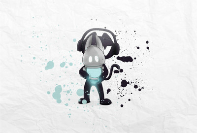 

Monster Cat Paper Print(13 inch X 19 inch, Rolled)