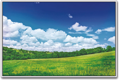 

Green Landscape Paper Print(12 inch X 18 inch)