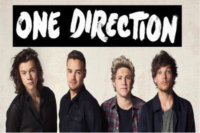 

One Direction Band Poster Paper Print(12 inch X 18 inch, Rolled)