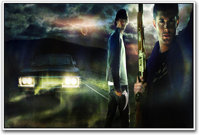 

Supernatural Photographic Paper(12 inch X 18 inch)