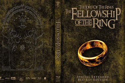 

Lord Of The Rings Hollywood Paper Print(12 inch X 18 inch, Rolled)