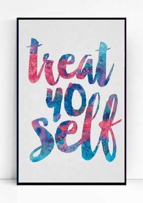 

Motivational Quotes 031 Paper Print(18 inch X 12 inch, Framed)