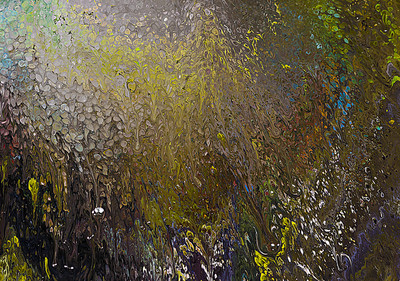 50% OFF on Colour Mix Canvas Art(11 inch X 16 inch)