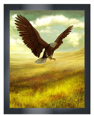 

Art Factory Nature CF-1004 (20x16) Canvas Art(20 inch X 16 inch)