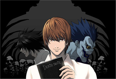 

Death Note Brunettes Photographic Paper(13 inch X 19 inch, Rolled)