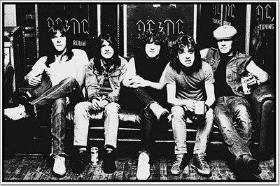 

Posterhouzz Ac Dc (Rock Band) Poster Paper Print(12 inch X 18 inch, Rolled)