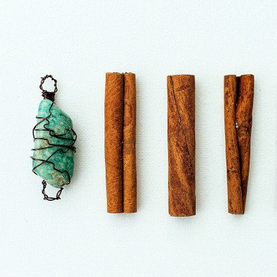 

Cinnamon Sticks - Medium Size Ready To Frame Rolled Digital Art Print On Photographic Paper(18 inch X 18 inch, Rolled)