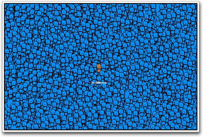 Be Different motivational Paper Print(12 inch X 18 inch)