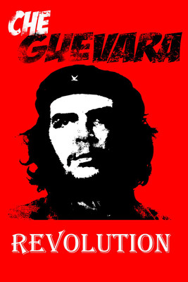 

Posterhouzz Che Guevara Poster Paper Print(18 inch X 12 inch, Rolled)