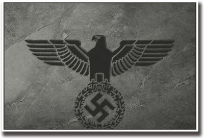 

Swastika Eagle Fine Art Print(12 inch X 18 inch, Rolled)