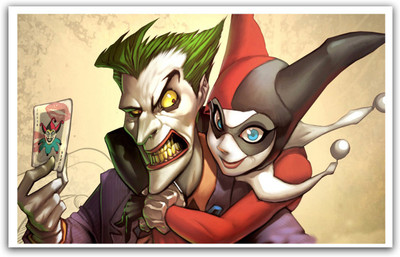 

Digital printed matte finished rolled poster Paper Print(18.5 inch X 12.5 inch, Rolled)
