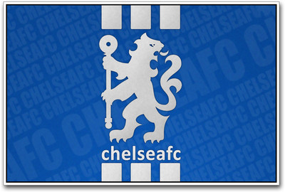 

Chelsea FC inspired Paper Print(12 inch X 18 inch)
