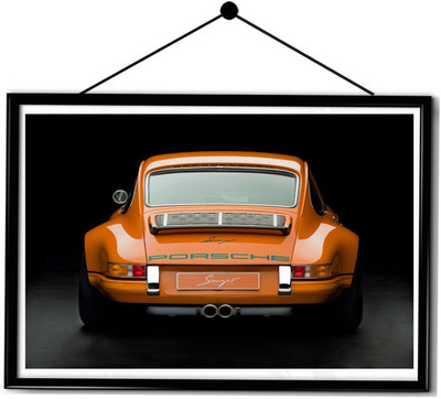 

Epic Ink Framed Posters Paper Print(18.5 inch X 13.5 inch, Framed)