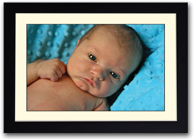 

Angry Little Baby Fine Art Print(14 inch X 20 inch, Framed)