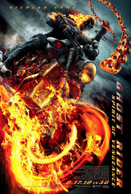 

Posterhouzz Ghost Rider 2 Poster Fine Art Print(18 inch X 12 inch, Rolled)