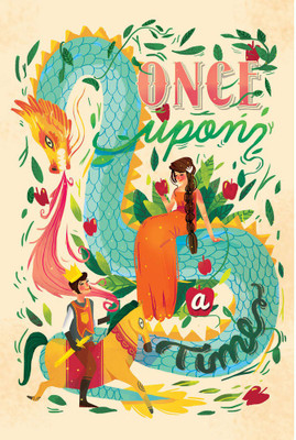 

Find Your Fairytale Cream 20x30inch Fine Art Print(30 inch X 20 inch, Rolled)